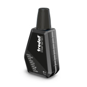 Stempelfarbe 7011 Schwarz - 28ml