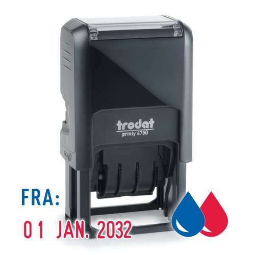 Trodat Printy 4.0 4750/L1 (Franz&#246;sisch)