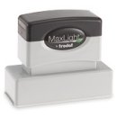 MAXLIGHT TEXT STAMPS - NEW -