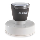 Trodat MaxLight XL-655 Z-Style Round