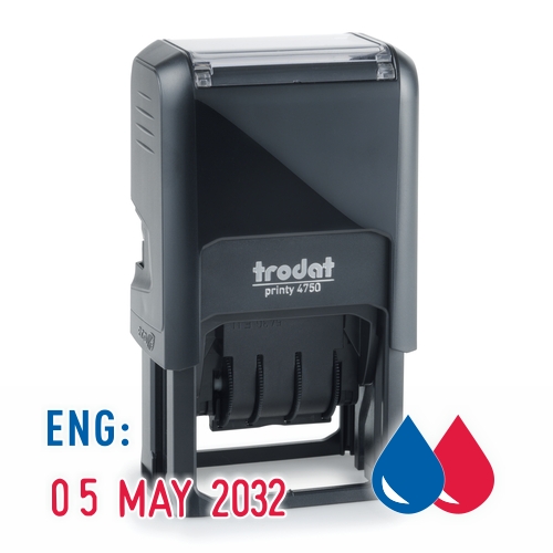 Trodat Printy 4.0 4750/L1 (English)