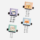 LITTLE DOTS™ RECHENRALLY™ ROLLER STAMP