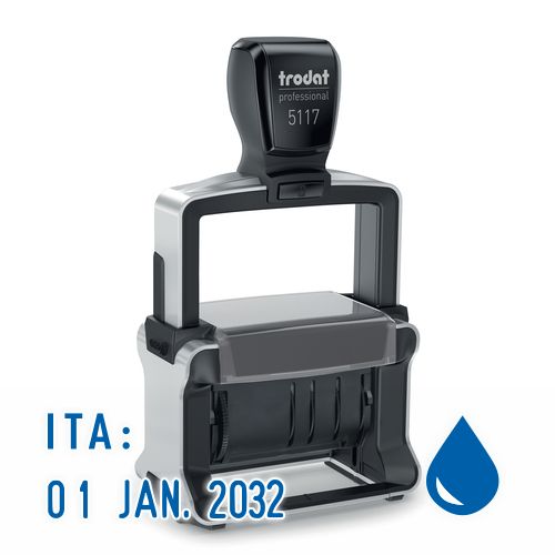 Trodat Professional 4.0 5117 (italien)