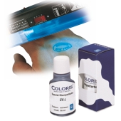 Inchiostro speciale UV ultravioletto - 50ml &lt;br&gt; (COLORIS UV-I)