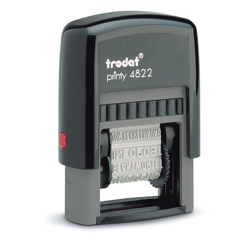 Trodat Printy 4822 (tedesco)